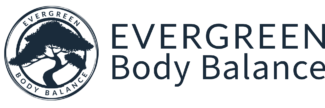 Evergreen Body Balance logo