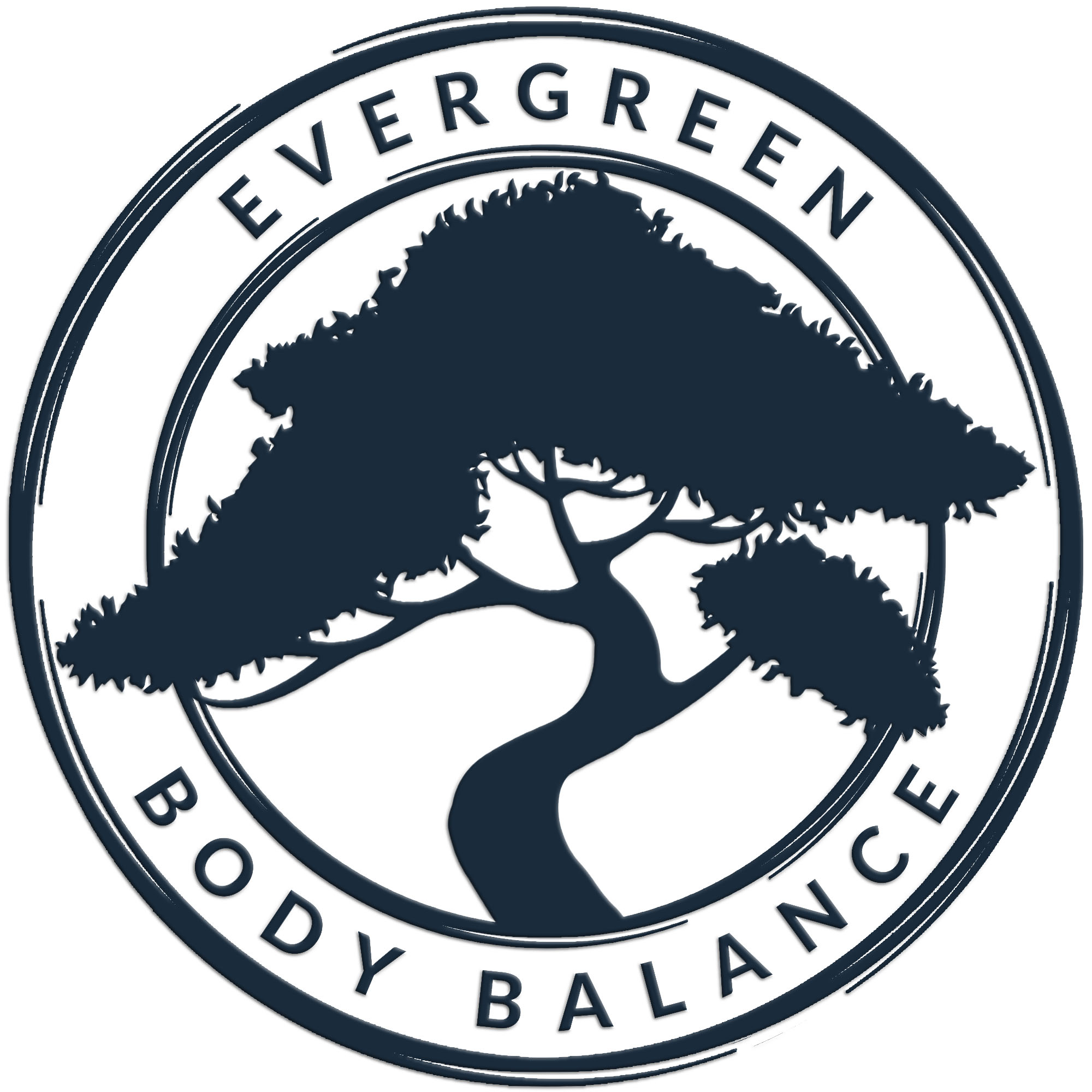 Evergreen Body Balance Logo